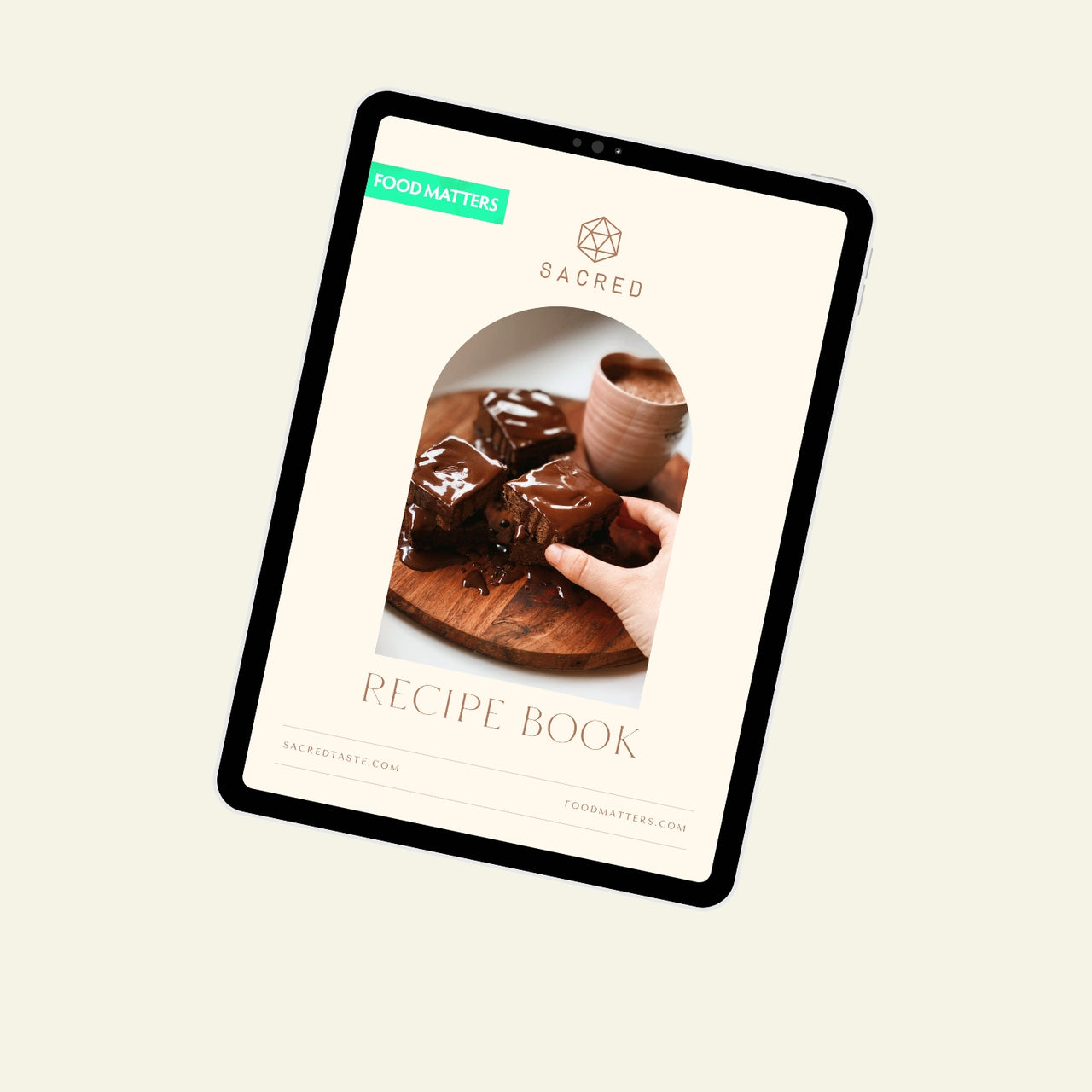 Recipe eBook